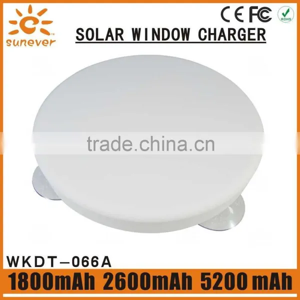 With Sucker New Patent Hot Sale New Product Solar Panel photo-5