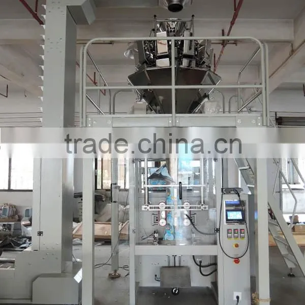 High Efficiency and New Design Large Vertical Packing Machine for Sale photo-2