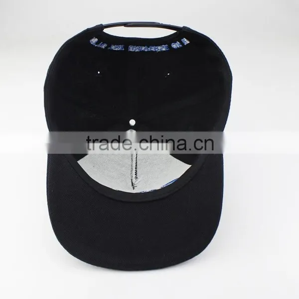 Fashion Design Sport Snapback Hat Cap photo-6