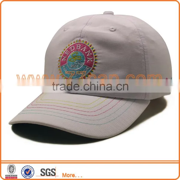 Custom High Quality 100% Cotton 6 Panels Snapback Cap With Your Own Logo photo-5
