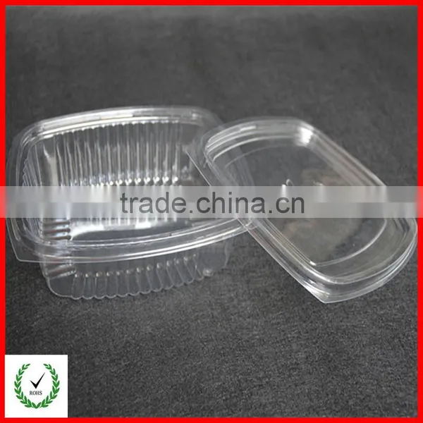 Wholesale Disposable Plastic Salad Container photo-2