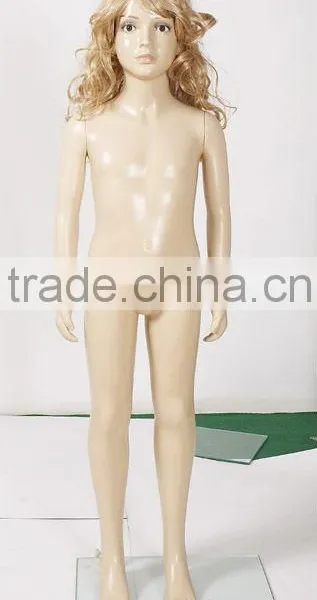 AIYI Kids Mannequin Withour Mannequin Wigs photo-2