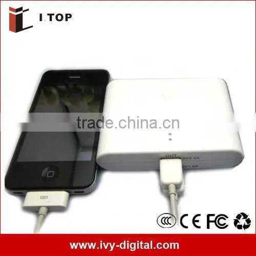 12000 Universal Cell Phone Power Bank With fc ce Rohs photo-3