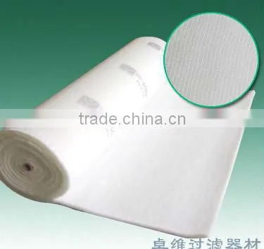 Synthetic Spary Booth Ceiling Filter Media