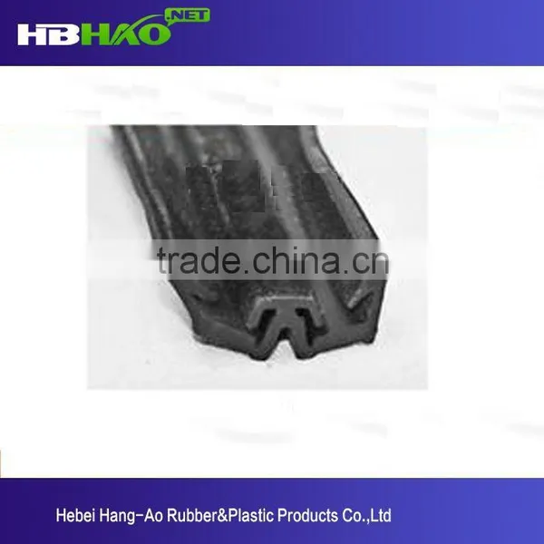 EPDM Curtain Wall Rubber Seal Strip, Rubber Profile photo-3