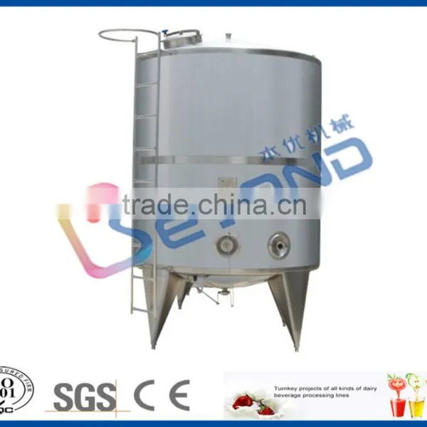 Milk Tank