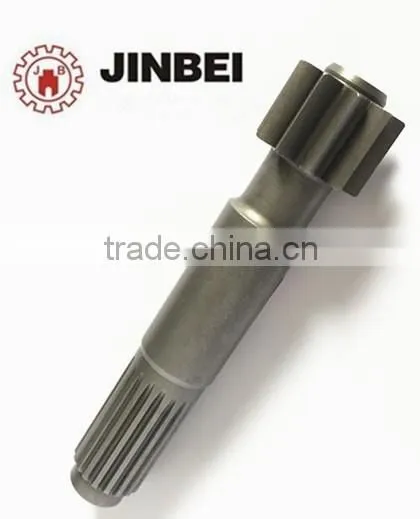 Kelly Bar Motor Shaft Gear Shaft