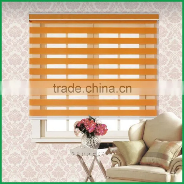 New Indoor Home Window Day Night Zebra Roller Blinds /Zebra Roller Shades/Zebra Curtains photo-4