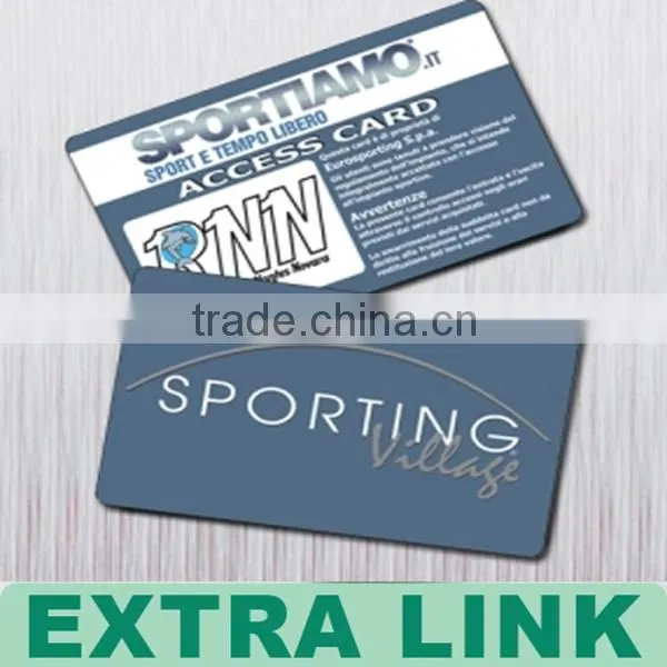Extra Link Custom Special Paper Name Card/business Card Printing photo-3