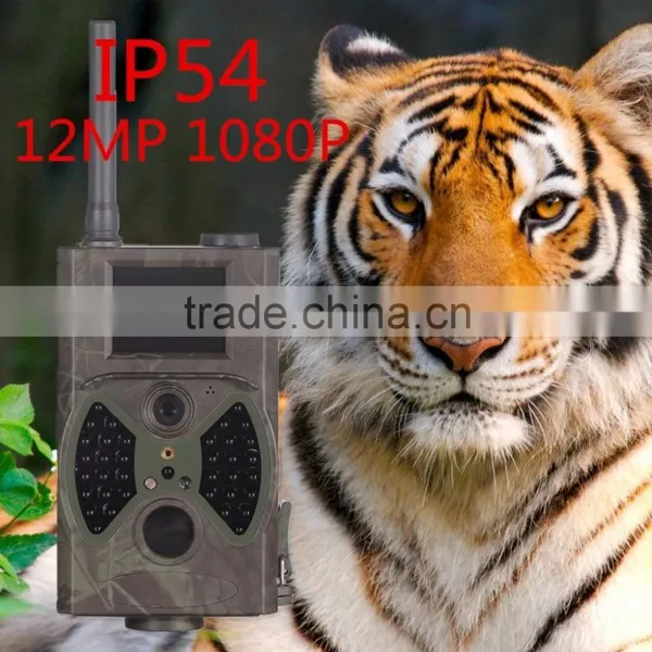 CE Certification Mini Hunting Trail Game Camera HC300M photo-3