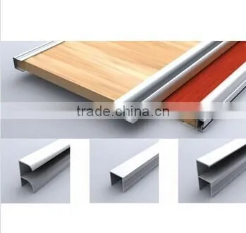 Durable Aluminium Square Tube Profile for Industrial or Architectural Use photo-2