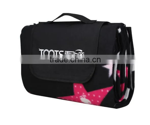 PVC Waterproof Portable Picnic Blanket photo-2