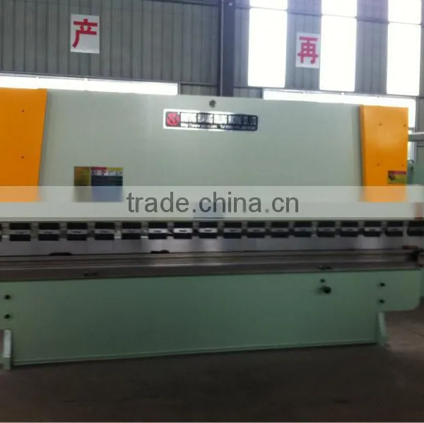 100ton Press Brake 100ton/3200mm Bending Machine WC67Y-100/3200 Press Brake
