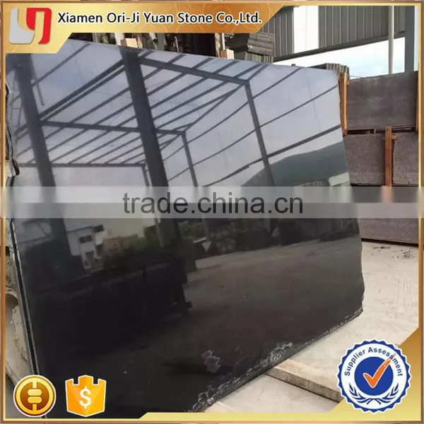 Good Quality Cheapest Dyed Black Granite photo-2
