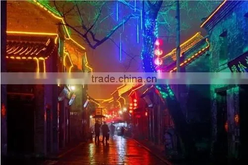 Flashlight Arduino Ws2811 for Decoration With Smd5050 Rgb Led Pixel Strip Light photo-3