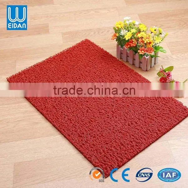 Wholesale Cheap Durable Plastic Carpet Floor Price per Meter