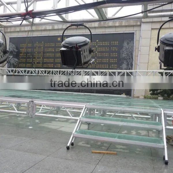 Large Aluminium Stage Truss photo-4