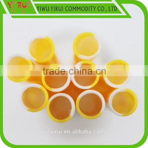 Factory Directly Supply Colorful Plastic Striped Straight Straws photo-5