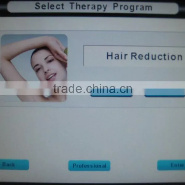 Best Professional Ipl Machine for Hair Removal Elight Ipl rf photo-6