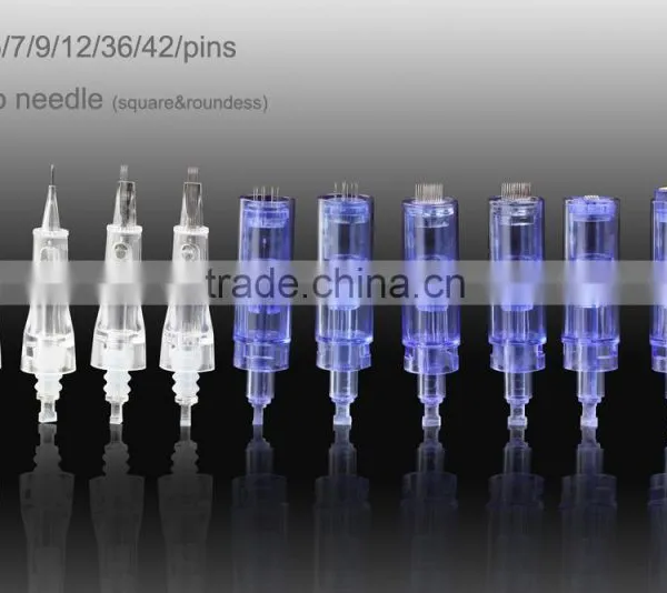 9/12/36 Needle Cartridges Dr.pen Micro System Skin Micro Needling Derma Meso Pen photo-6