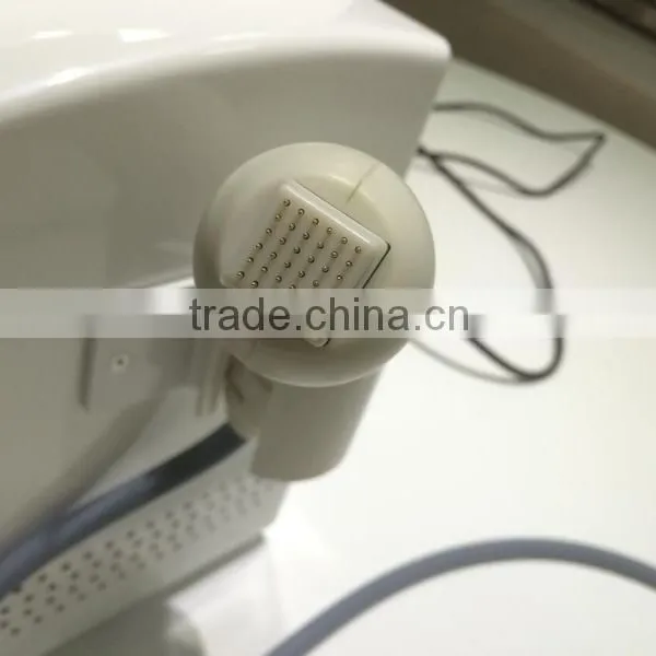 Portable Fractional Microneedle Rf/fractional rf Microneedle Scarlet Device photo-2