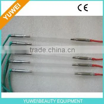 YUWEI Portable Skin Lightening and Care Ipl Facial Rejuvenation Machine photo-4