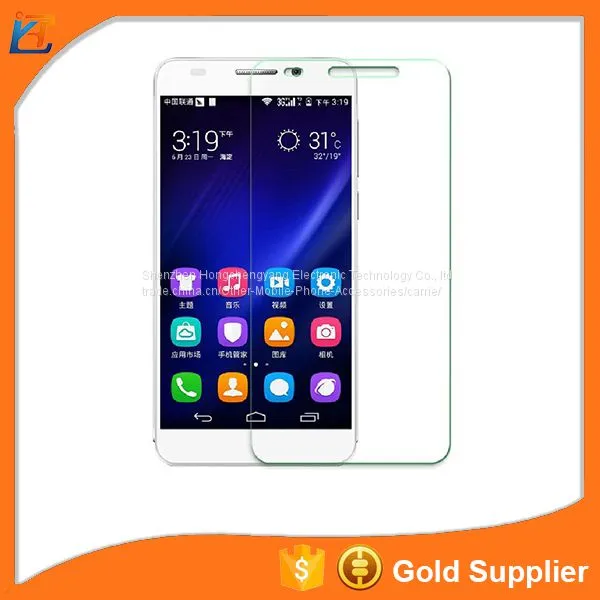 Korea Nano Screen Protector Film for Huawei Glass Y625 photo-2