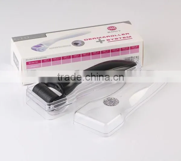 Stainless Steel Body Derma Roller Beauty Needle Roller photo-4