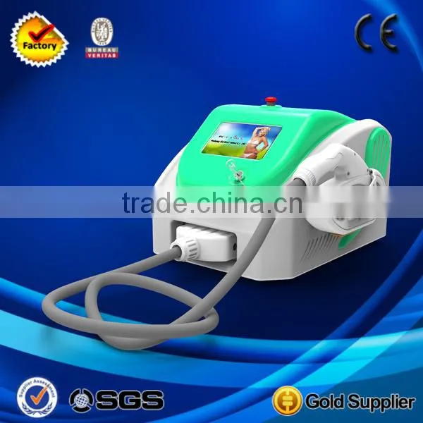 2016 Big Discount IPL Laser Beauty / Permanent Laser Hair Removal Beauty Equipment With CE photo-2