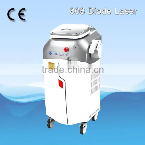 Top Quality Product 808nm Diode Laser Hair Removal Beauty Equipment photo-2