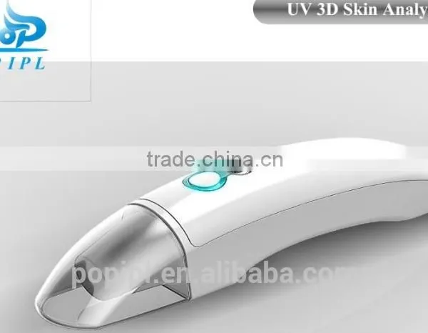 Complete Set UV Skin Analyzer VF3000 Factory China Manufacturers Support Win 10 Win 8 photo-4