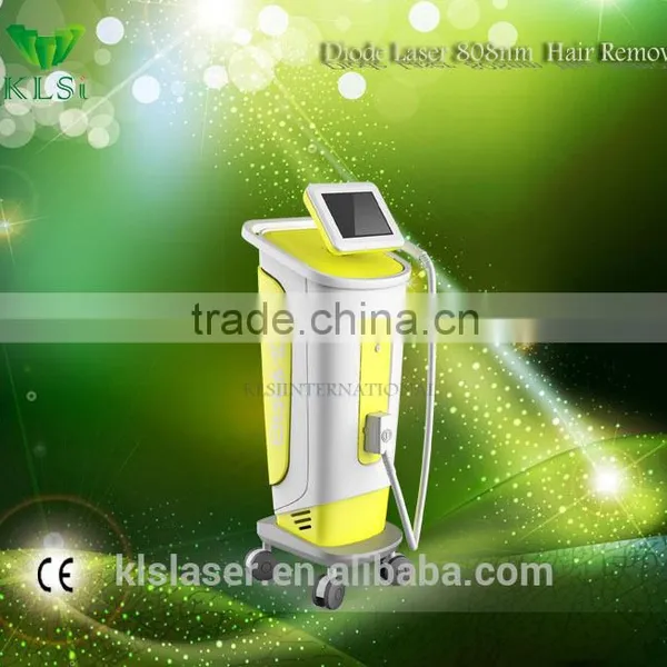 Germany Bars 808nm Diode Laser Hair Removal/ Laser Diode / 808nm Diode Laser photo-5