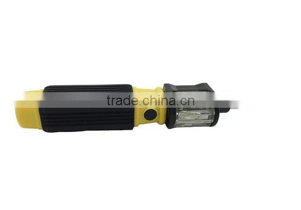6 in 1 Multifunction Portable Hand Screwdriver All-in-One Screw Driver and Bit Set photo-5