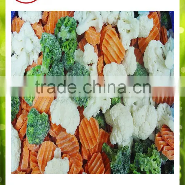 High Quality Frozen Mixed Vegetables PRODUCTS With Competitive Price photo-4