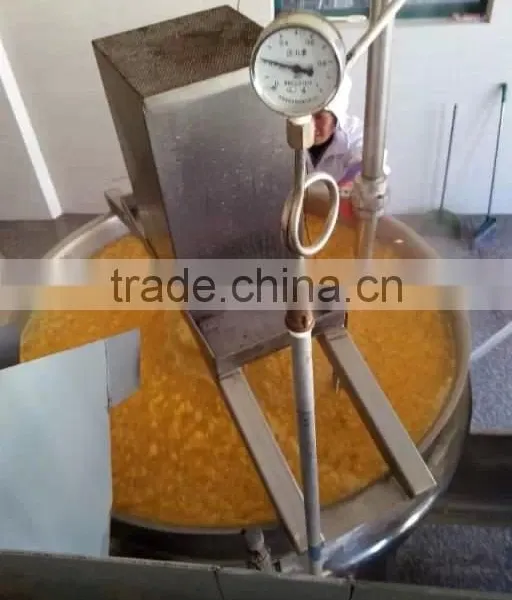 Canned Mandarin Orange Sac With 60% Pulp photo-4