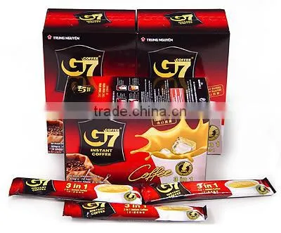 G7 3 in 1 Trung Nguyen Instant Coffee photo-2