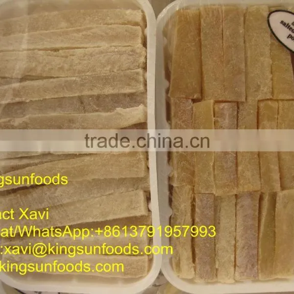 Good Price Dry Salted Cod Loin photo-4