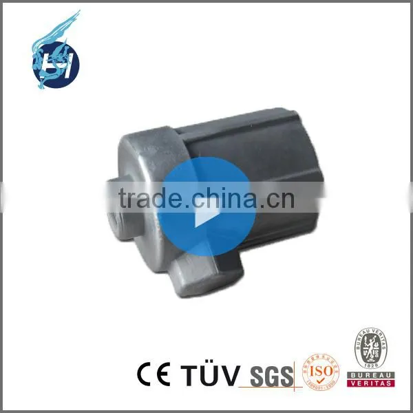 OEM China Quality Manufacturer Core Pin Zinc Casting Part/Ejector Retainer Plate Steel Casting Part/Nozzle Nickel Casting Part photo-6