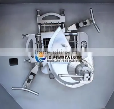 FX-350 High Efficiency Pork Cutting Machine, Mutton Cutting Machine/full Automatic Meat Dicing Machine photo-5