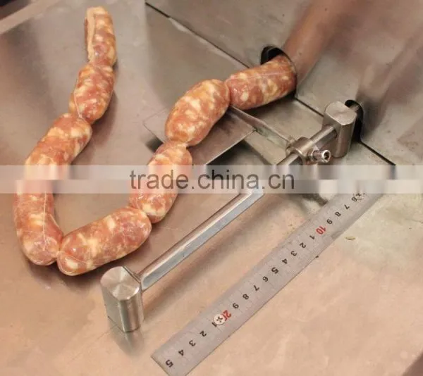 FXZG-1 Good Quality Sausage Tying Making Linking Machine photo-3