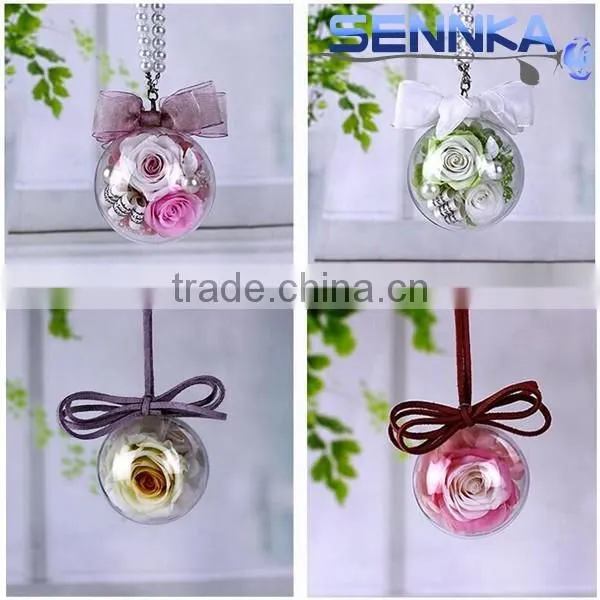 Hot Sale Beautiful Preserved Fresh Flower Preserved Roses Crafts Handmade Art Work photo-5