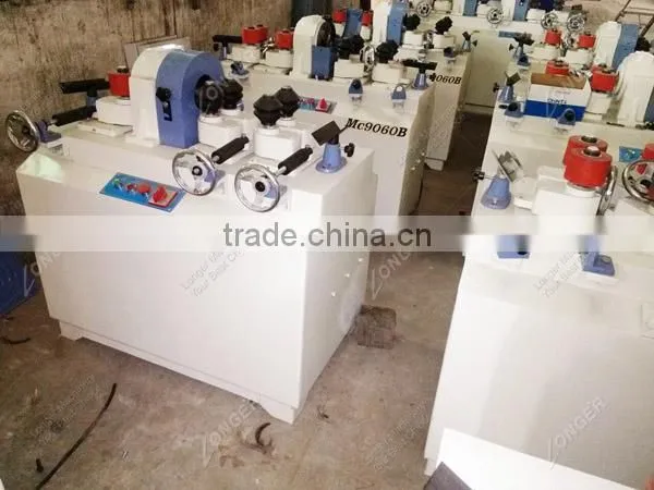 Commercial Wood Stick Forming Machine/Round Rod Maker Machine photo-4