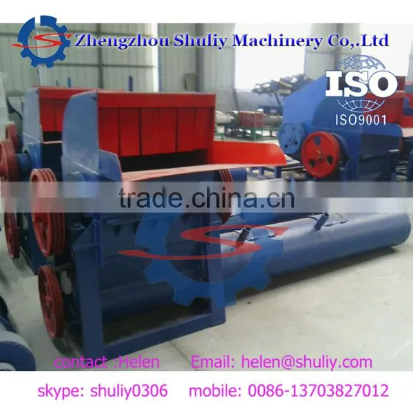 Used Waste PE PP PET Plastic Crusher With Washer Mobile 008613703827012 photo-4