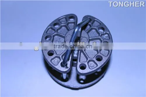 China Tongher Ratchet Strainer Insulators Tightener Tensioner for Wire Rope photo-2
