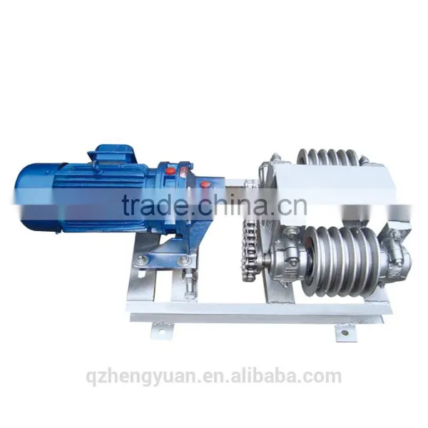 Poultry Farm Manure Removal Machine