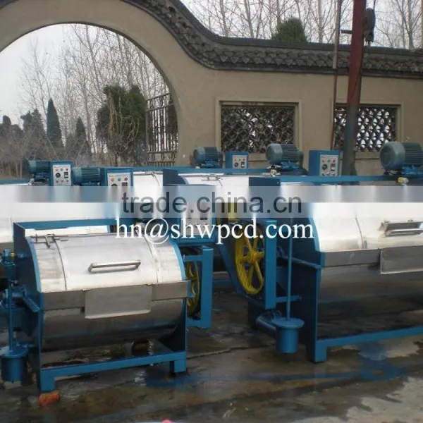 Industrial Wool Washing Machine 0086-15238020698 photo-6