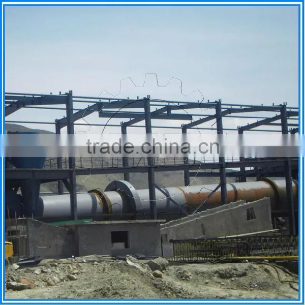 China Professional Design lime production monocular cooler with ISO:9001:2008