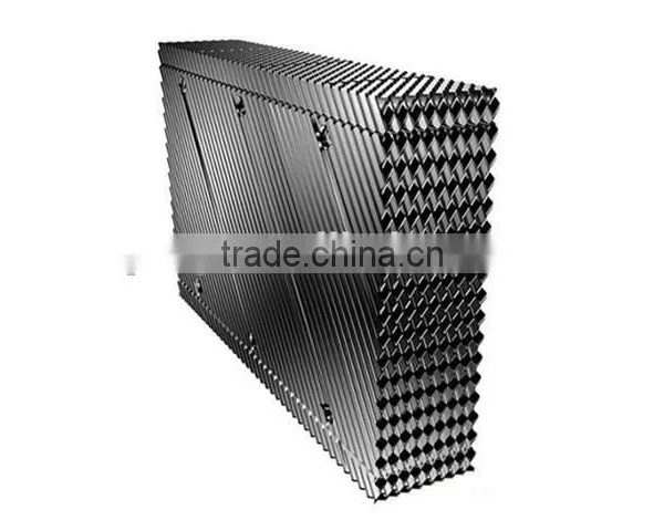 2015 Hot Sale MX75 Counterflow PVC Fill Packs photo-2