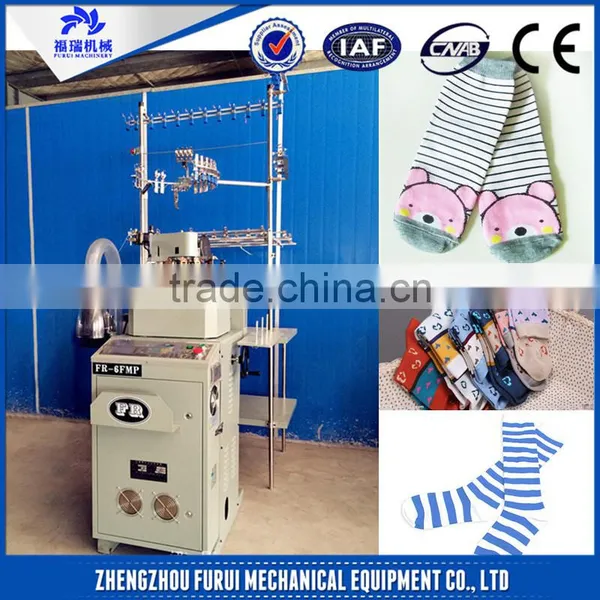 Factory Supply Knitting Machine Socks/sock Knitting Machine