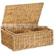 Best Quality Water Hyacinth Storage Baskets